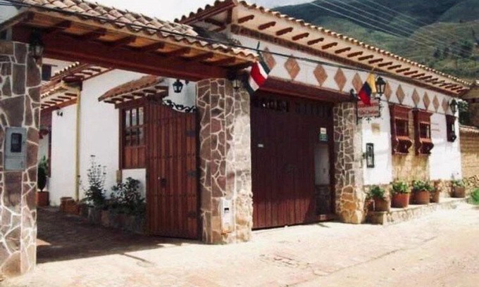 Villa de Leyva Hotel | Hotel Villa Cristina