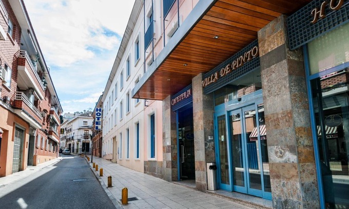 Pinto Hotel | Hotel Villa de Pinto