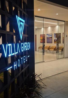 Janauba Hotel | Hotel Villa Garden Janaúba-MG