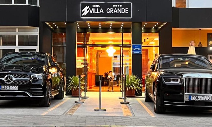 Bugojno Hotel | HOTEL Villa Grande