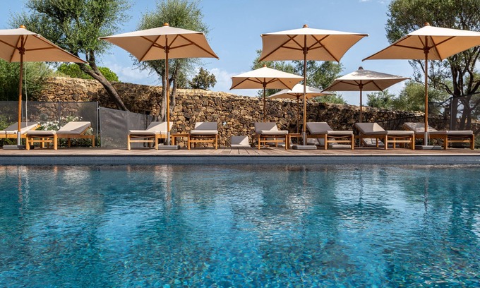 L'Ile-Rousse Hotel | Hotel Villa Joséphine