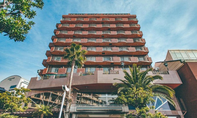 Naka Ward Hotel | Hotel Villa Kuretake