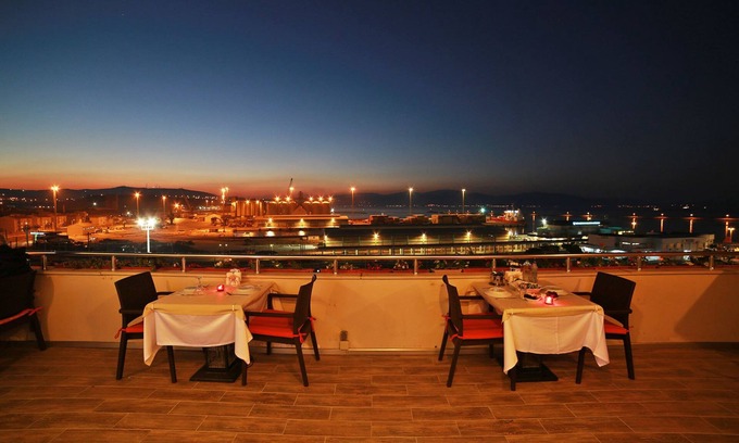 Bandirma Hotel | Hotel Villa Marina