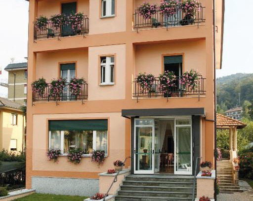 Stresa Hotel | Hotel Villa Mon Toc