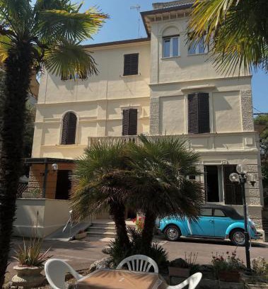 Senigallia Hotel | Hotel VILLA PINA