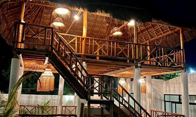 Santa Veronica Hotel | HOTEL VILLA TOTI