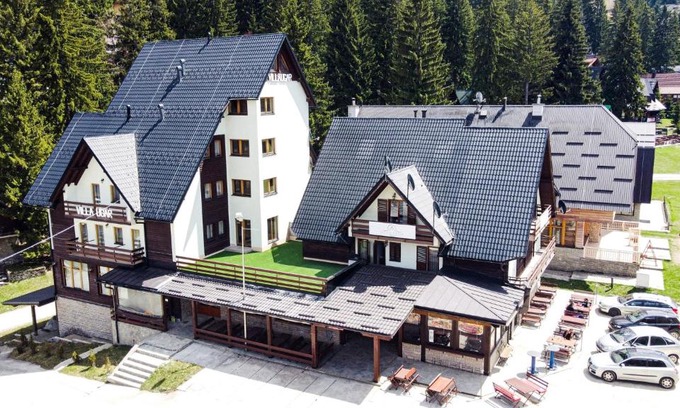 Babanovac Hotel | Hotel Villa Ugar Vlašić