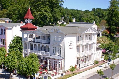 Sellin Hotel | Hotel Villa Waldfrieden