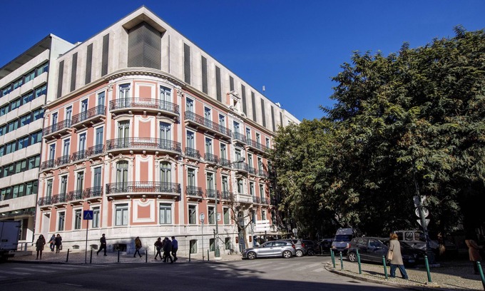 Santo Antonio Hotel | Vincci Liberdade