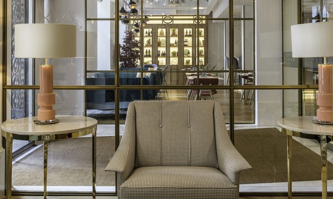 Cortes Hotel | Hotel Vincci Madrid Centrum