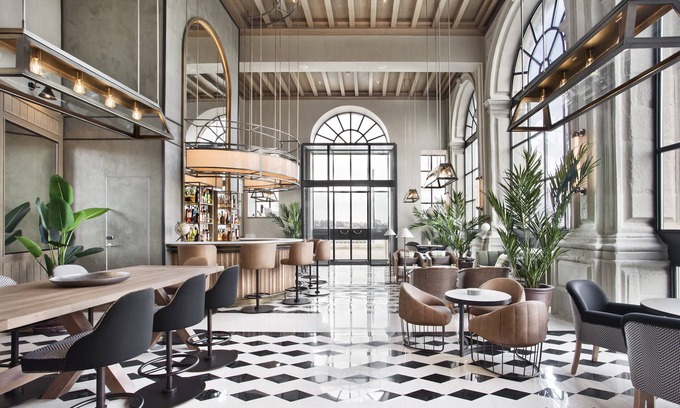 Santa Marinha Hotel | Hotel Vincci Ponte de Ferro