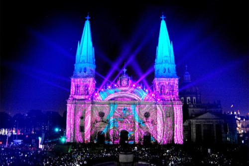 Centro de Guadalajara Hotel | Hotel Vista Catedral Guadalajara