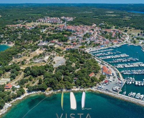 Vrsar Hotel | Hotel Vista