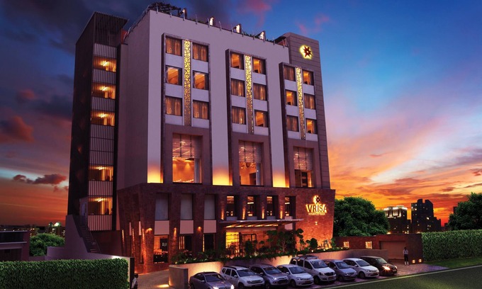 Durgapura Hotel | Hotel Vrisa