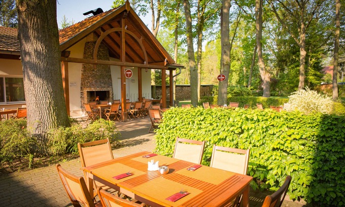 Kyritz Hotel | Hotel Waldschlösschen