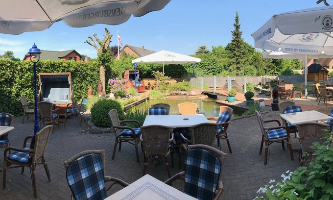 Kropp Hotel | Hotel Wikingerhof