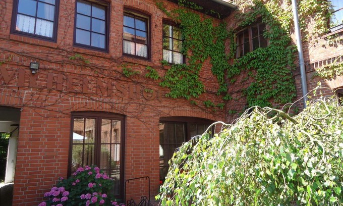 Ribnitz-Damgarten Casa | Hotel Wilhelmshof