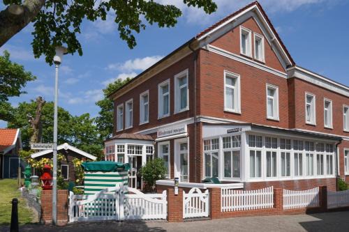 Borkum Cama Y Desayuno | Hotel Windrose Borkum