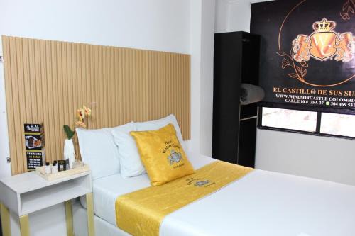 San Victorino Hotel | Hotel Windsor Castle Bogotá