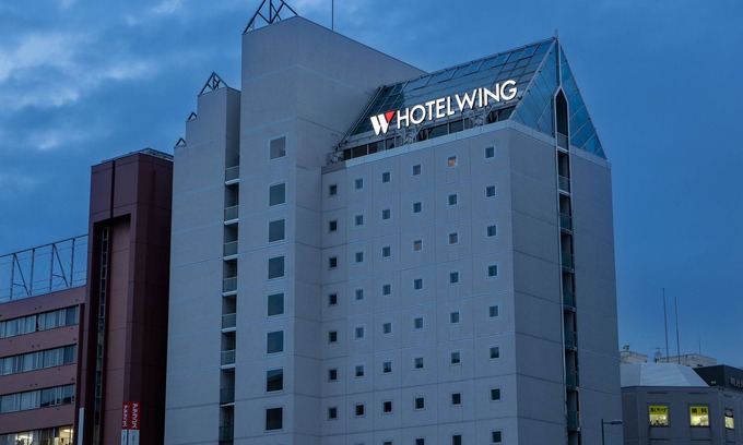 Asahikawa Hotel | Hotel Wing International Asahikawa Ekimae