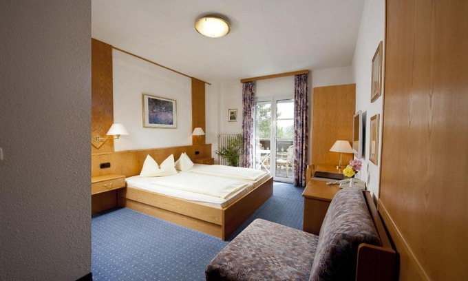 Utting am Ammersee Hotel | Hotel Wittelsbacher Hof