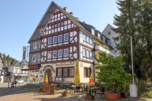Bad Laasphe Casa | Hotel Wittgensteiner Hof