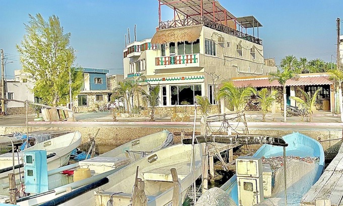 Río Lagartos Casa | Hotel y Restaurante Macumba