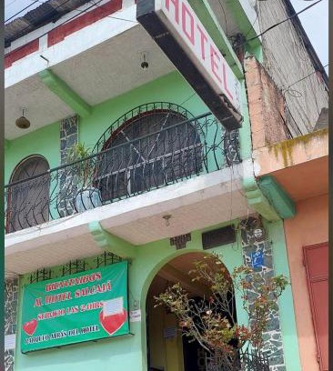 Quetzaltenango Hotel | Hotel y Restaurante Salcaja