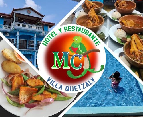 Alta Verapaz Hotel | Hotel y Restaurante Villa Quetzaly