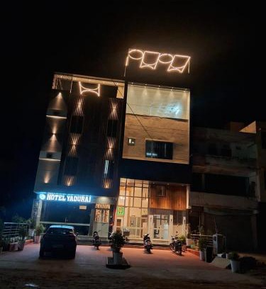 Khattalwada Hotel | Hotel Yaduraj By Salasar Hospitality