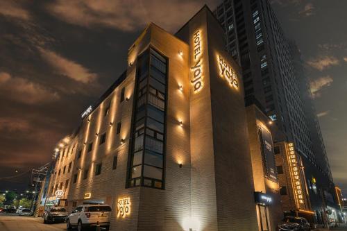 Chuncheon Hotel | Hotel YAJA Namchuncheon