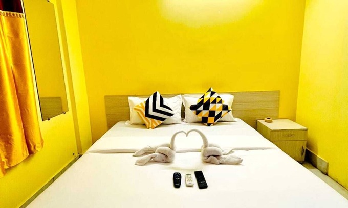 New Town Casa | Hotel Yellow Rose