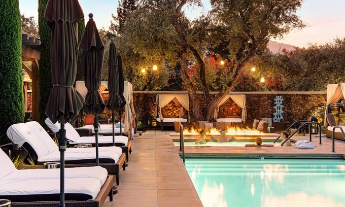 Yountville Hotel | Hotel Yountville