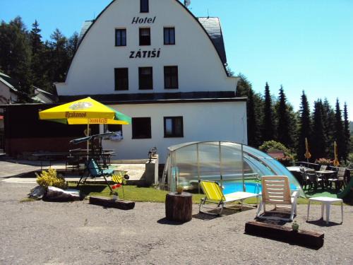 Janske Lazne Hotel | Hotel Zátiší