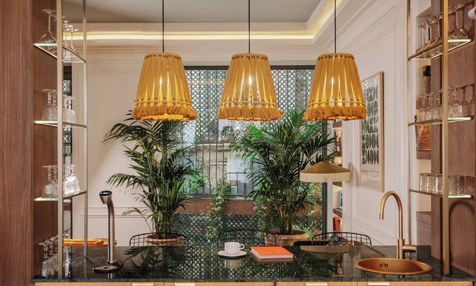 Ternes Hotel | Zélie Hotel