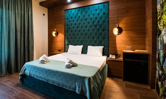 Nisava District Hotel | Hotel Zeleni Vir
