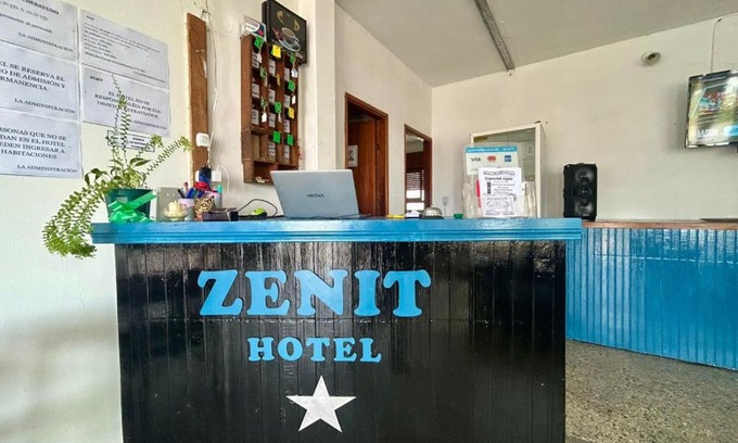Mar de Ajó Hotel | Hotel Zenit