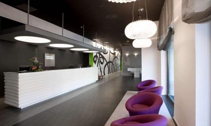 Hortaleza Hotel | Hotel Zentral Castellana Norte