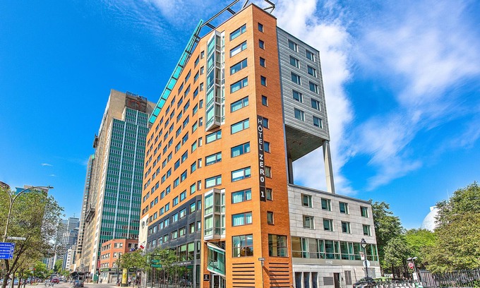 Chinatown Apartamento | Hotel Zero 1