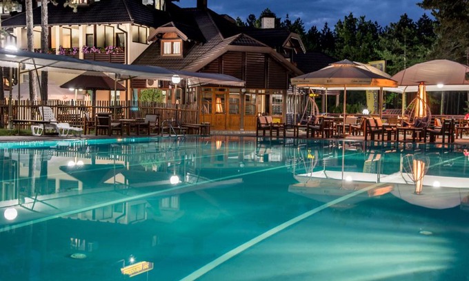 Uzice Hotel | Hotel Zlatiborska Noc