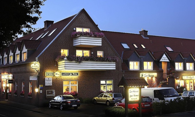 Westbevern Hotel | Hotel zur Bever