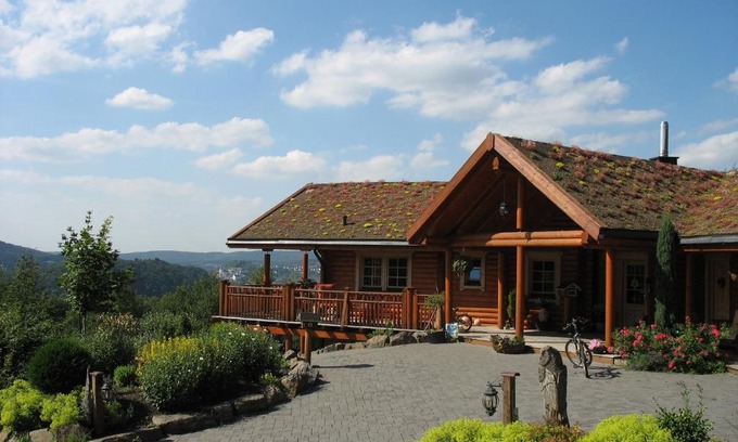 Arnsberg Hotel | Hotelanlage Country Lodge