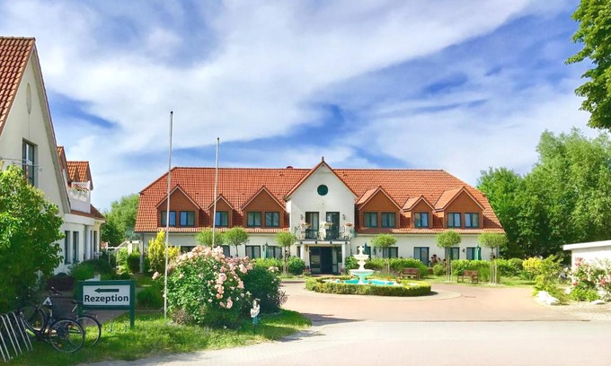Tarnewitz Apartamento | Hotelanlage Tarnewitzer Hof