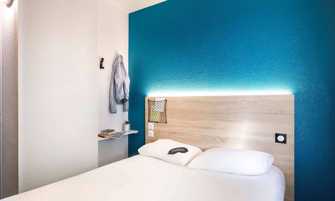 Le Vaudreuil Hotel | hotelF1 Louviers (rénové)