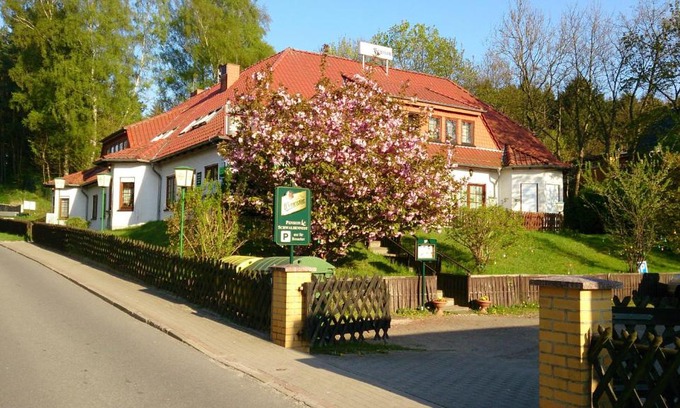 Benz Casa | Hotelpension Schwalbennest