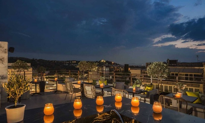 Monastiraki Hotel | Hotiday Athens Acropolis