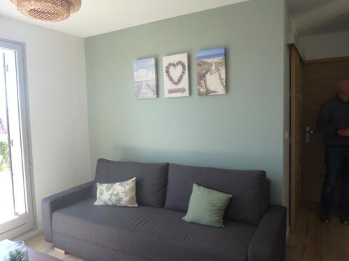 La Cour du Moulin Apartamento | Houlgate