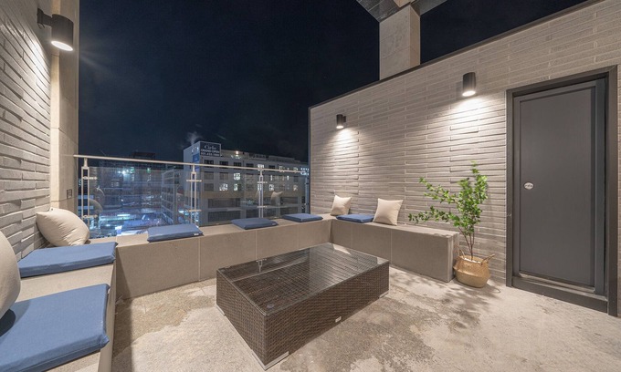 Siheung Hotel | HOUND HOTEL TURTLE