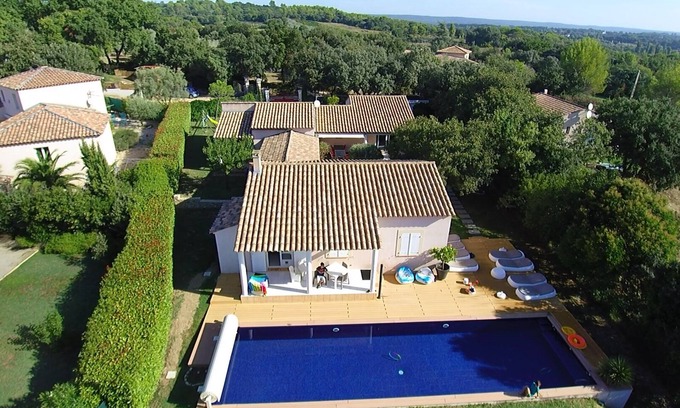 Arpaillargues-et-Aureillac Casa | Casa / villa / chalet - Uzès