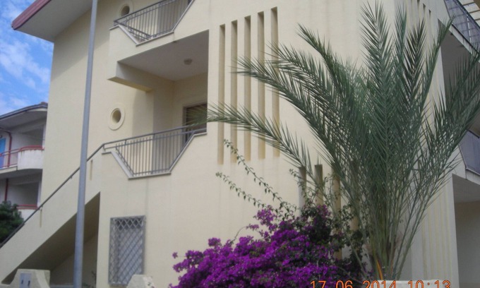Schiavonea Apartamento | Casa a 100 metros del mar Jónico